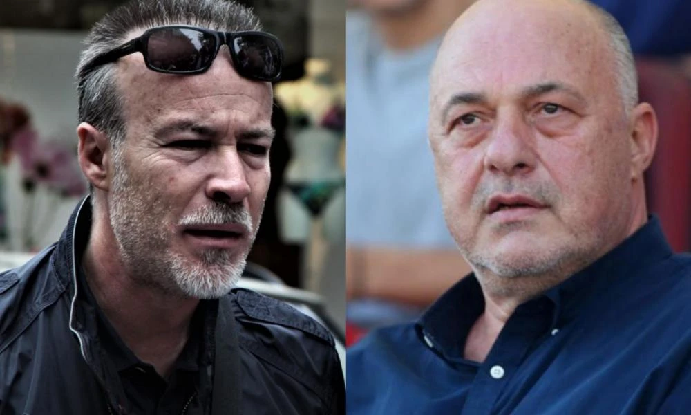 Άγριος καβγάς Μπέου Μπογιόπουλου στον «αέρα»: «Είσαι ένα λουμπεναριό» - «Είσαι νούμερο»